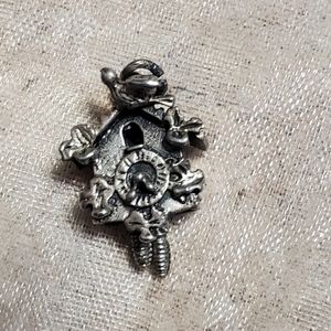 Vintage Sterling Cuckoo Clock